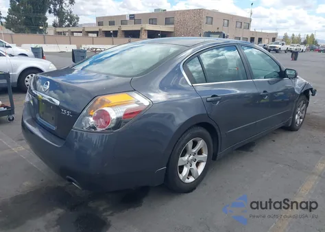 2009 Nissan Altima 2.5 S z USA, uszkodzony, nr VIN 1N4AL21E69N452574